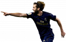 Nacho Fernandez football render