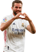 Nacho Fernandez football render