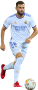 Nacho Fernandez football render