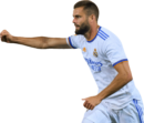 Nacho Fernandez football render