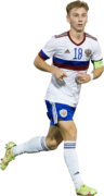 Nail Umyarov football render