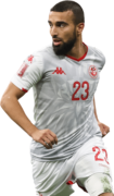 Naïm Sliti football render