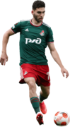 Nair Tiknizyan football render