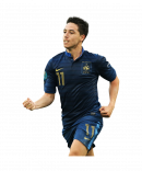 Samir Nasri football render