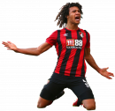 Nathan Aké football render