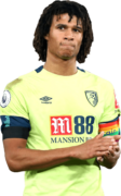 Nathan Aké football render