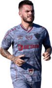 Nathan Allan de Souza football render