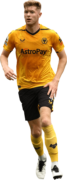 Nathan Collins football render