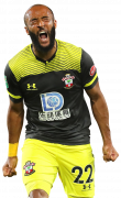 Nathan Redmond football render