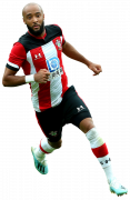 Nathan Redmond football render