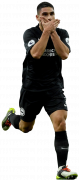 Neal Maupay football render