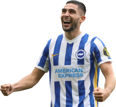 Neal Maupay