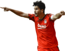 Necip Uysal football render