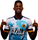 Nelson Semedo football render