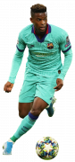 Nelson Semedo football render