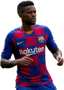 Nelson Semedo football render