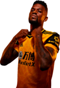 Nelson Semedo football render