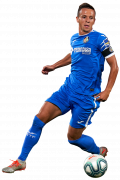 Nemanja Maksimovic football render