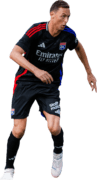 Nemanja Matic football render