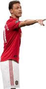 Nemanja Matic football render