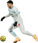 Nemanja Radonjic football render