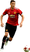 Nemanja Matic football render