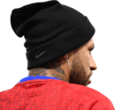 Neymar football render