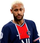 Neymar football render