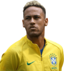 Neymar football render