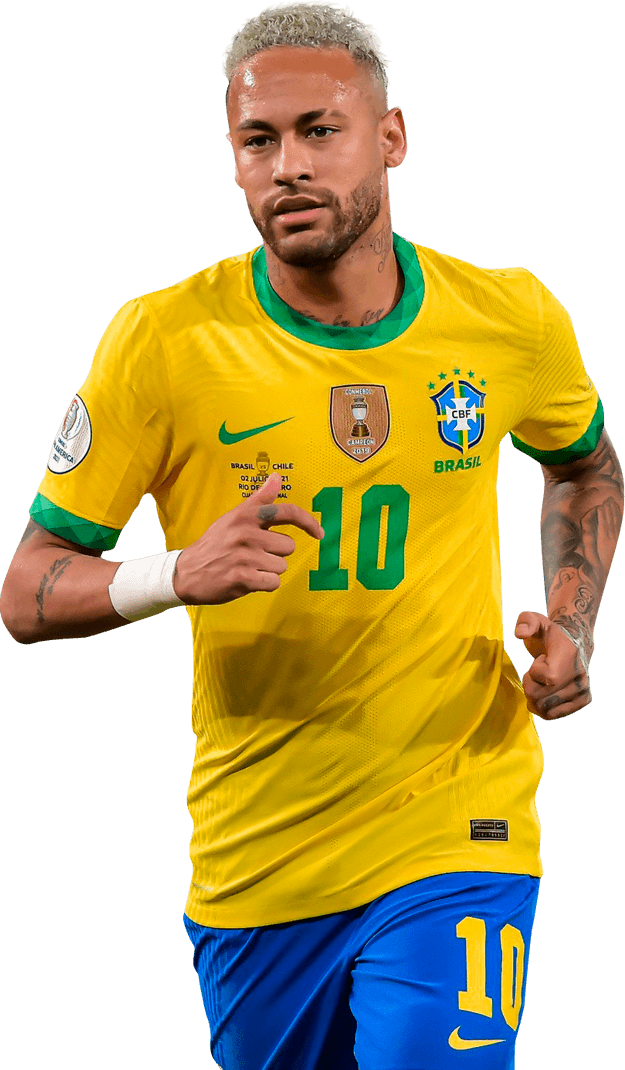 Download Neymar, Brazilian Football Legend