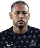 Neymar football render