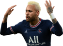 Neymar football render