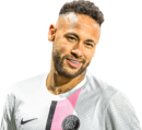 Neymar football render