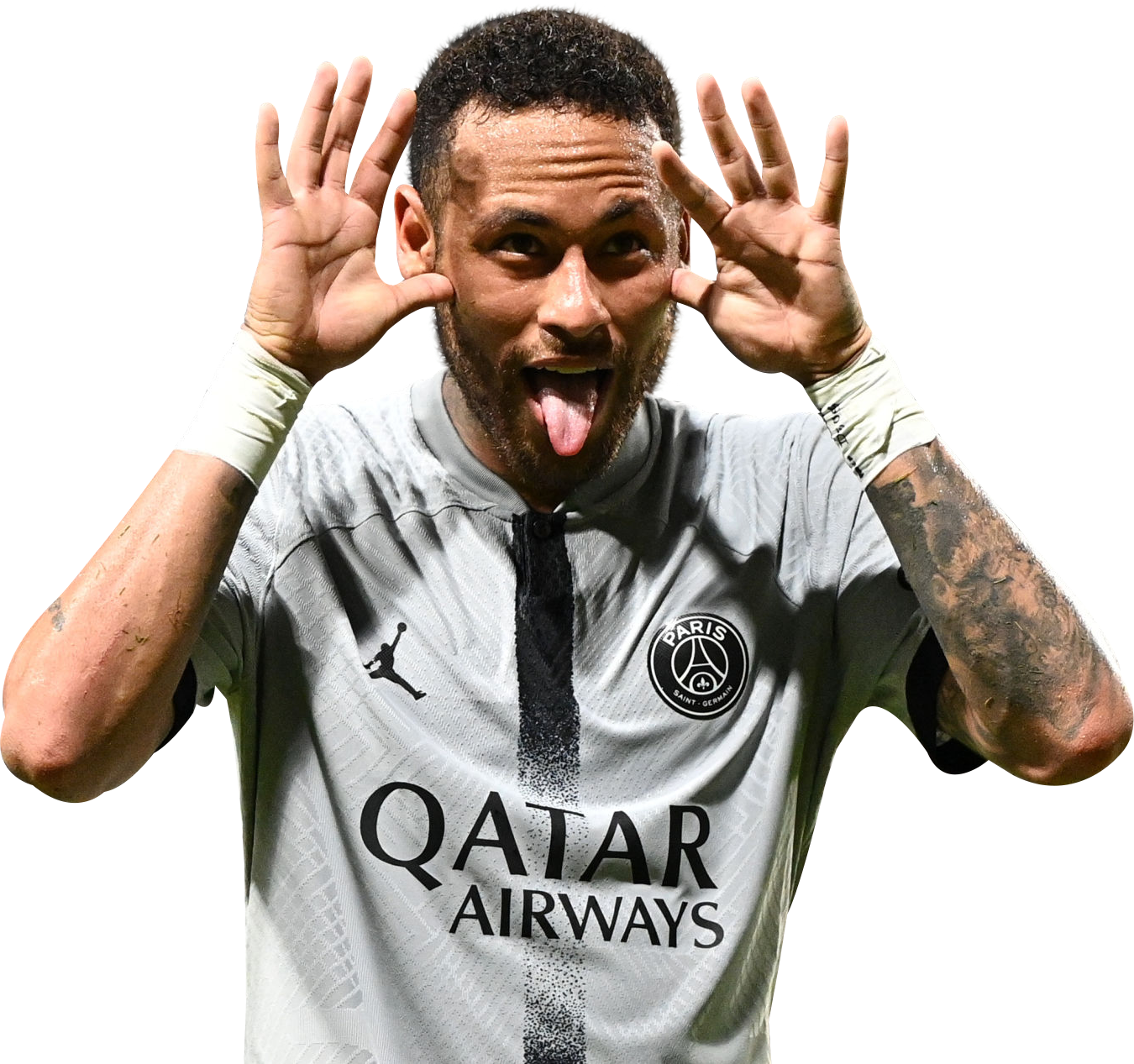 Neymar render