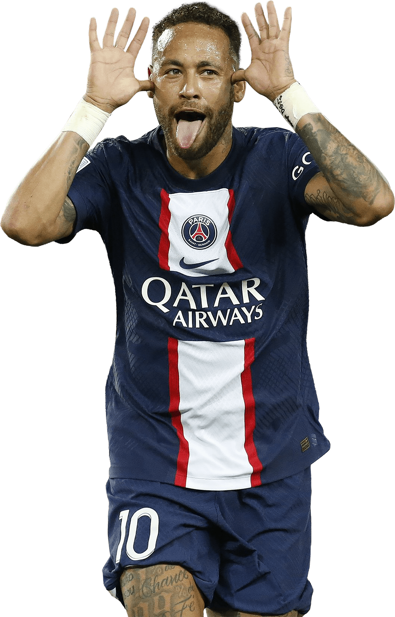 Neymar render