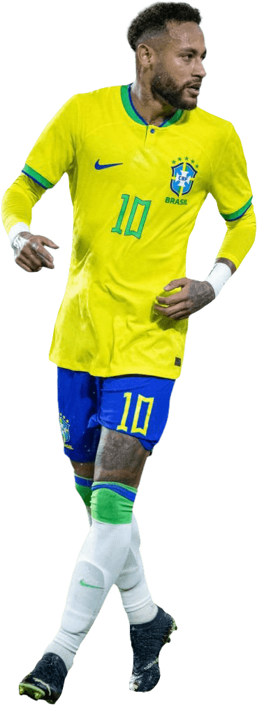 Download Neymar, Brazilian Football Legend