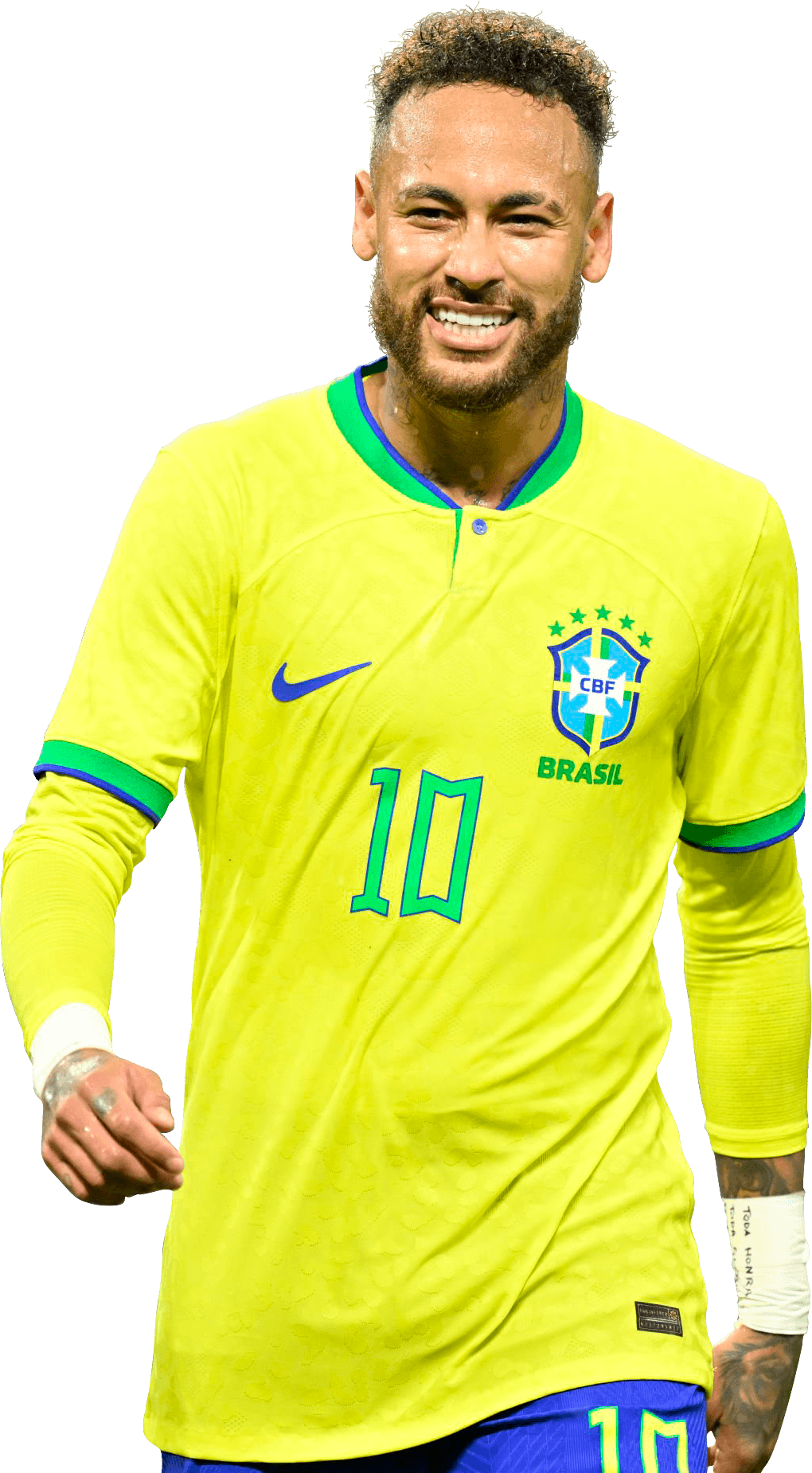 Neymar Champions 2024 Nomi Charmaine