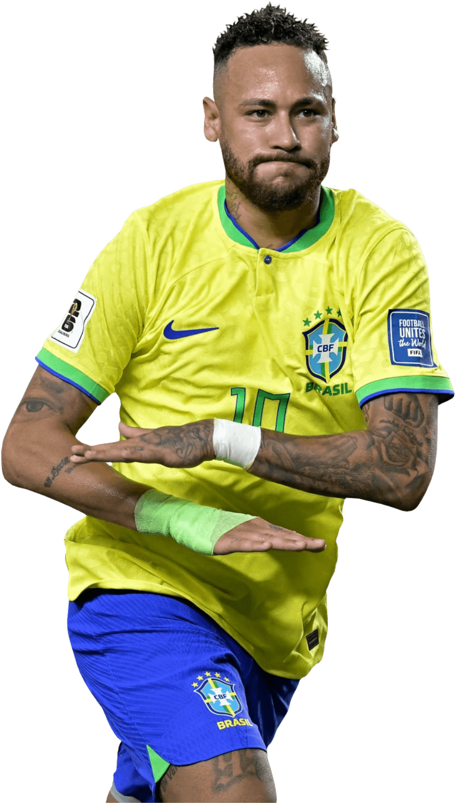 Download Neymar, Brazilian Football Legend