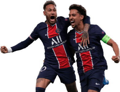 Neymar & Marquinhos