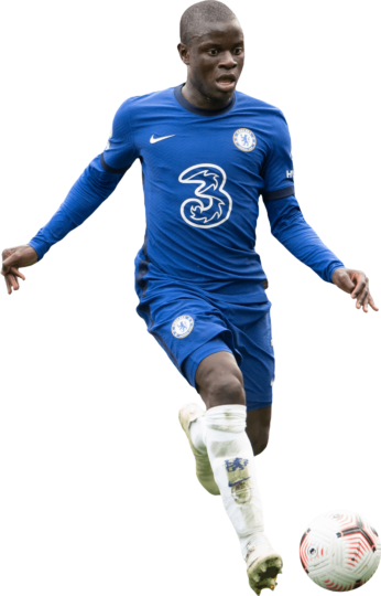 N’Golo Kanté