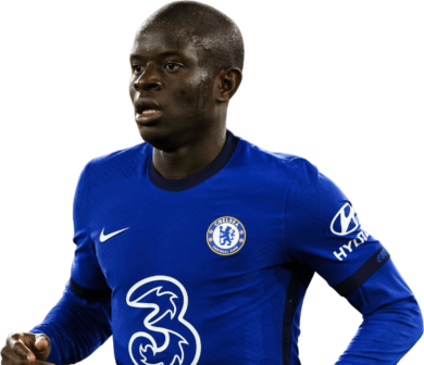 N’Golo Kanté