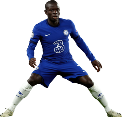 N’Golo Kanté