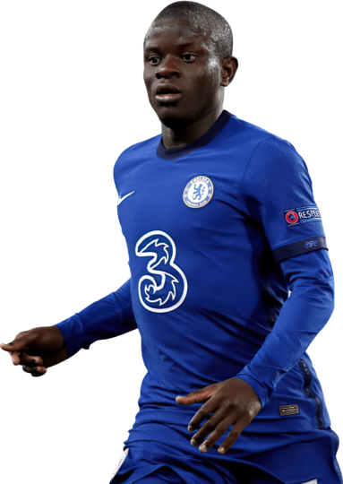 N’Golo Kanté