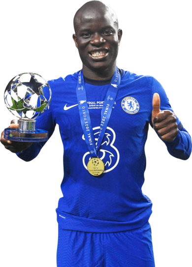 N’Golo Kanté