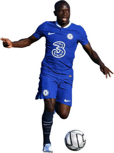 N’Golo Kanté