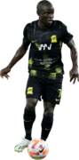 N’Golo Kanté football render