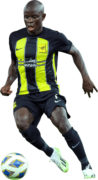 N’Golo Kanté football render