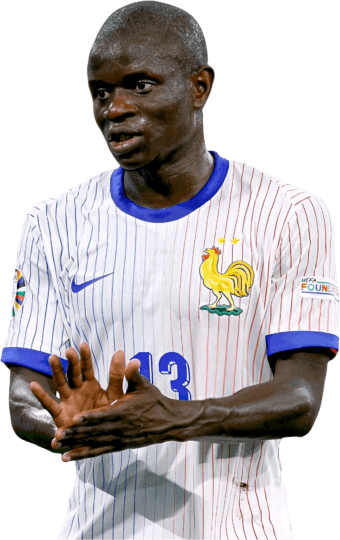 N’Golo Kanté