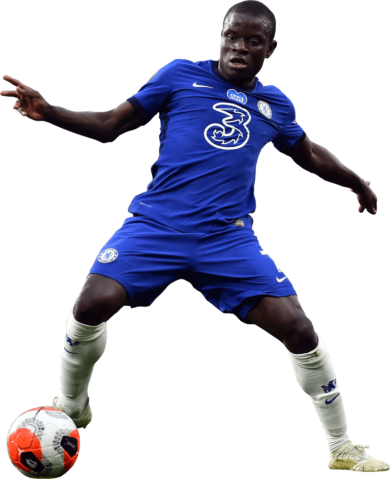 N’Golo Kanté