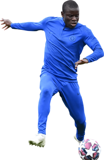 N’Golo Kanté